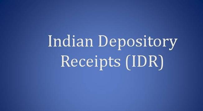 Indian Depository Receipts