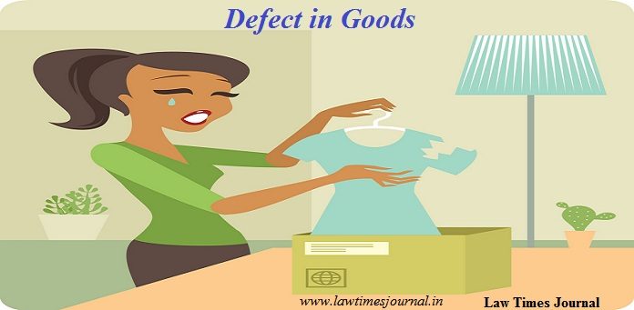 Defect in Goods