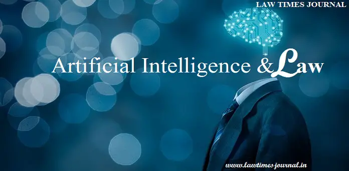 artificial intelligence & law