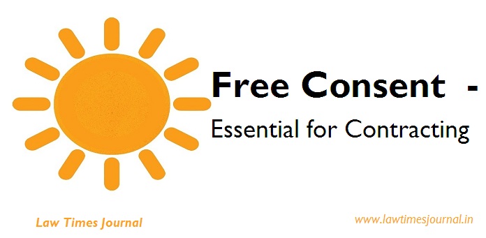 free consent