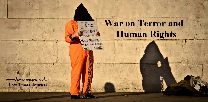 war on terror and human rights