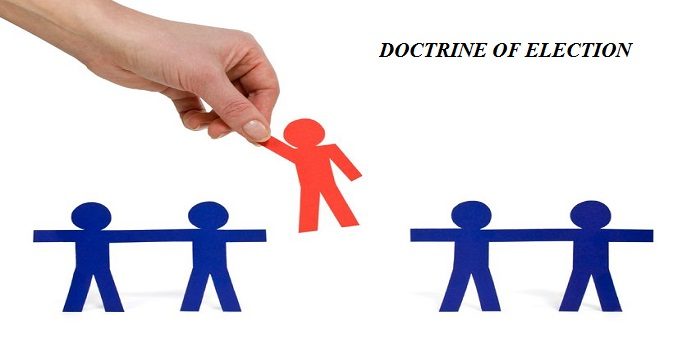 Doctrine of election