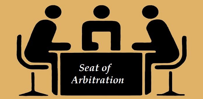 Seat of Arbitration