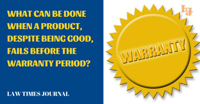 warranty period