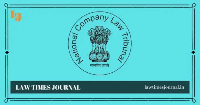 The CG Has Notified The Constitution Of The National Company Law Appellate Tribunal, Chennai Bench