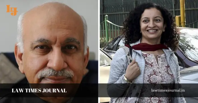 Delhi Court Acquits Priya Ramani In MJ Akbar's Criminal Defamation Case