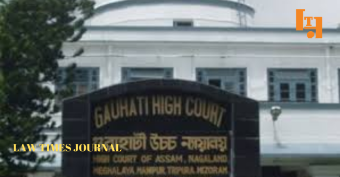 Appointment of new judges at the Gauhati High Court