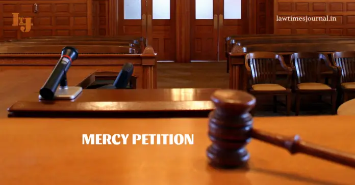 Mercy Petition
