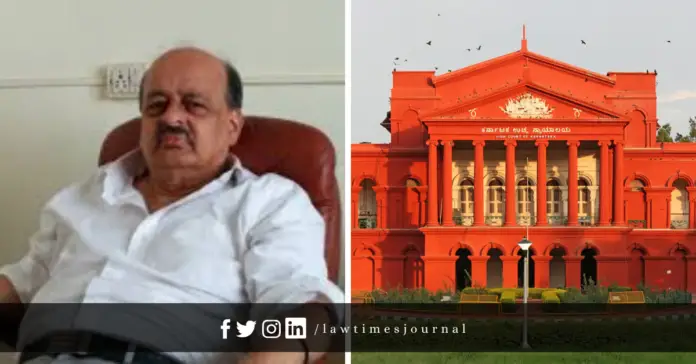 T.N Raghupathy Vs. The State Of Karnataka: Karnataka HC recently disposed of a Batch of Petitions challenging the designation of eighteeen lawyers as Senior Advocates back in November 2018