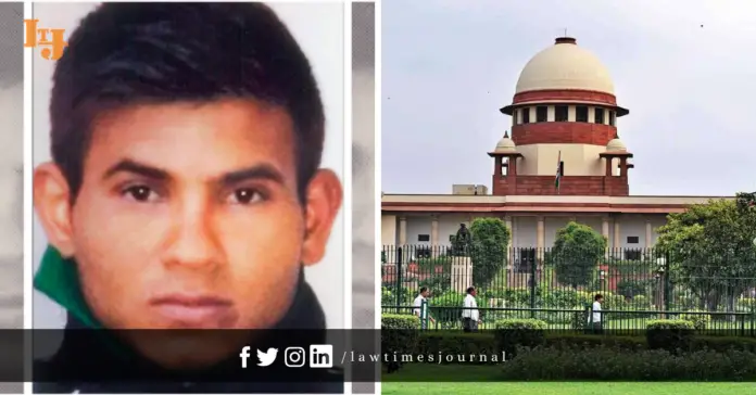 Vinay Sharma, a death row convict in the Nirbhaya rape case moves to the Supreme Court challenging the rejection of his mercy petition by the President of India, Ram NathKovind
