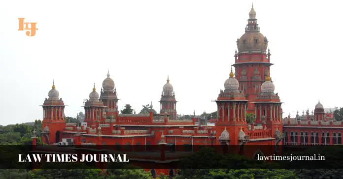 Madras HC : Encroachment cases are on rise spending most of the Court’s valuable time on it
