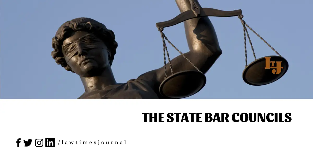 The State Bar Councils