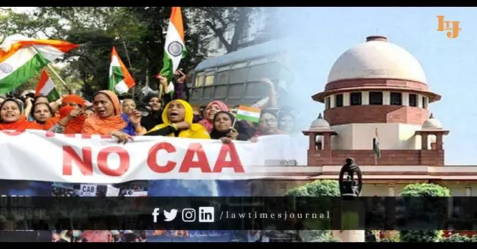 Supreme Court: Right to Protest cannot be held Anytime and Anywhere