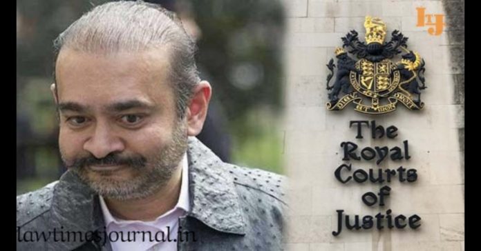 UK Court: Nirav Modi Extradition, says he will not get Justice in India