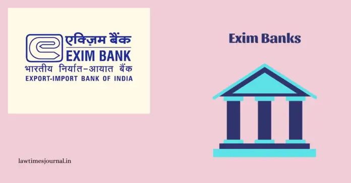 Exim bank
