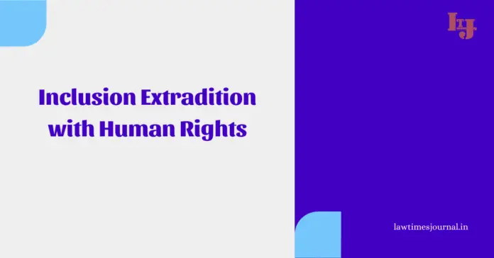 extradition laws