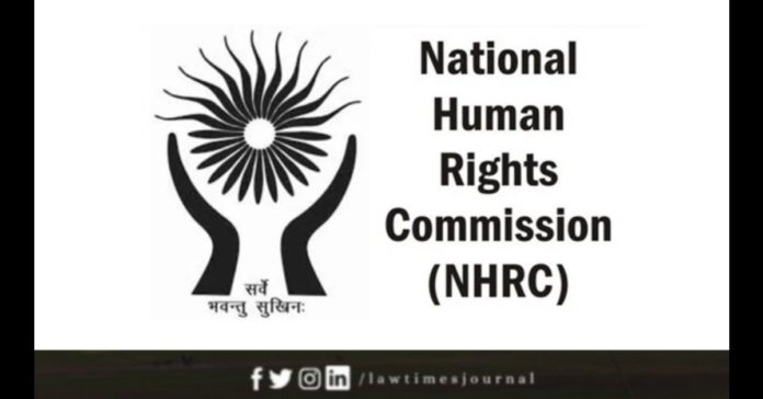 NHRC issues notice to Chief Secretary, DGP and the Director-General of Prisons, M.P. on allegations of Gang Rape