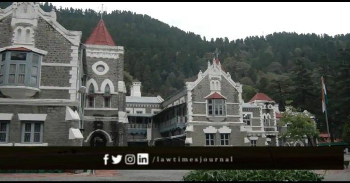 Uttarakhand HC allows A Foreigner To Deposit Cash Amount For Bail and observed Person Unable To Find A Surety Can Take Benefit Of S. 445 CrPC