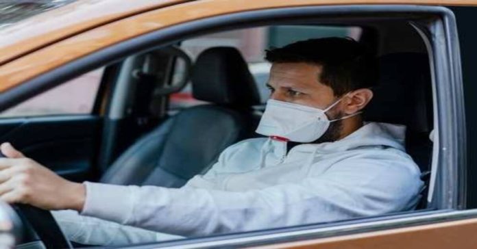 Delhi HC: Government says any person in his personal vehicle must wear a mask, Personal vehicle is not a private zone