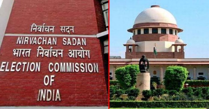 “Nullify election if maximum votes polled to NOTA”- SC to ECI