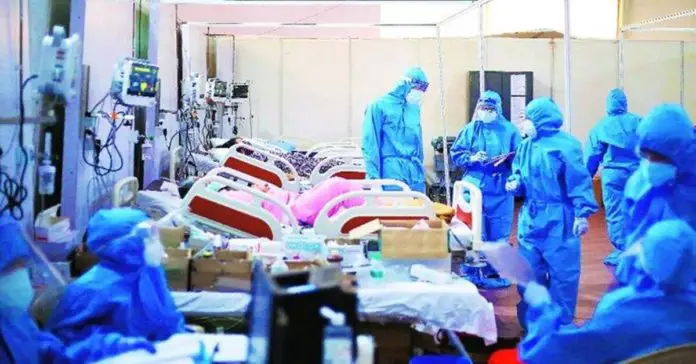 Delhi HC said that Govt can reserve 80% ICU beds in 33 private hospitals