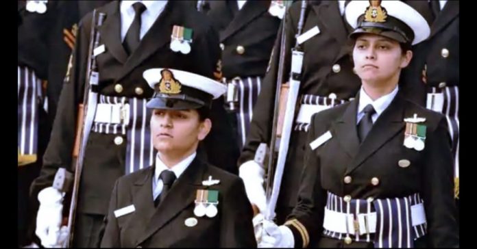 Supreme Court stays release order issued by Navy to woman officer