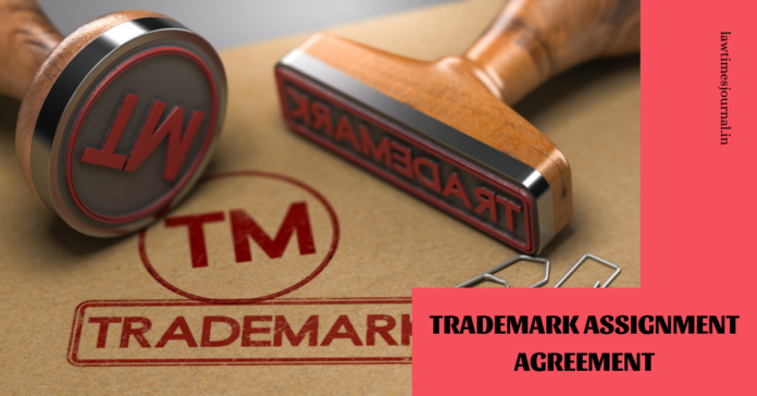 Trademarks Assignment Agreement