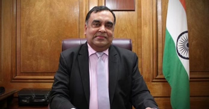 Yashvardhan Kumar Sinha appointed as Chief Information Commissioner