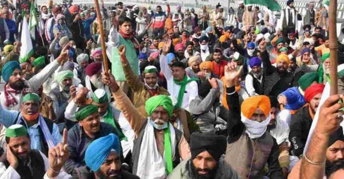 Petition in SC to consider rights of Agitating Farmers