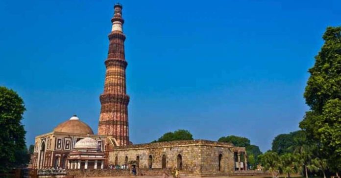 Suit for restoration of alleged temple complex at Qutub Minar