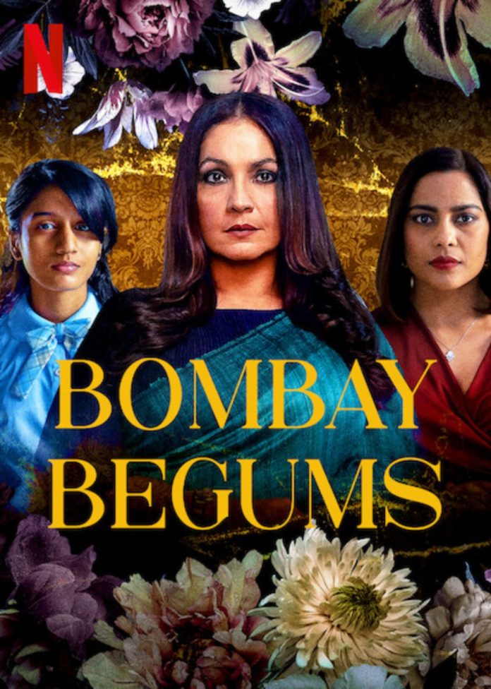 NCPCR asks Netflix to stop the streaming Bombay Begums