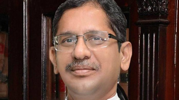 Chief Justice SA Bobde recommends the name of Justice NV Ramana for the next Chief Justice