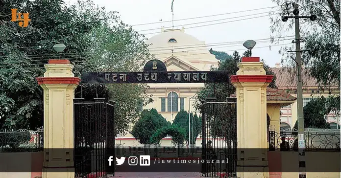 Patna HC asked the government to provide funds for the infrastructure of educational institutions