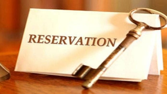 Does 50% reservation limit need a relook? SC asks States