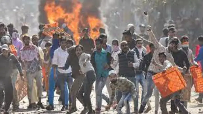 Delhi HC denied bail to the riots accused who was involved in ‘Hashim Ali Murder Case’