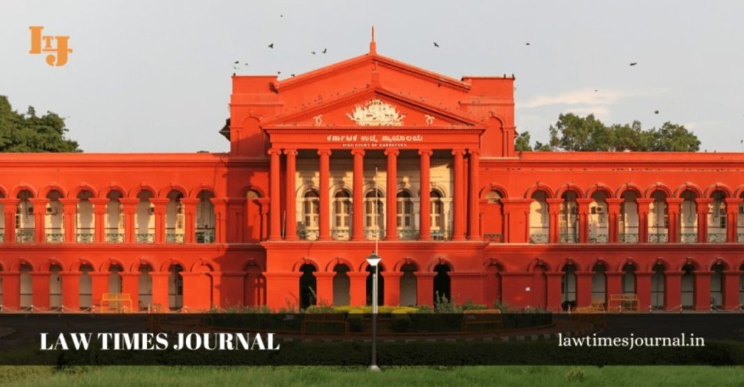Contempt Of Court A Reasonable Restriction On Free Speech: Center Karnataka HC