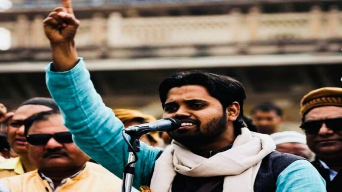 Asif Iqbal Tanha accused in Delhi Riots Case granted interim custody bail by Delhi High Court