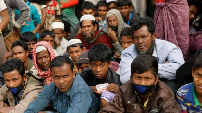 Rohingyas to be deported from West Bengal within a year: Plea filed in SC