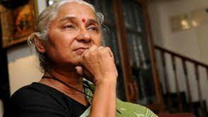 Medha Patkar knocks on the door of the Supreme Court seeking the release of prisoners aged above seventy years