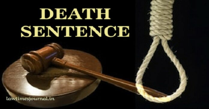 Submission of Death Sentence
