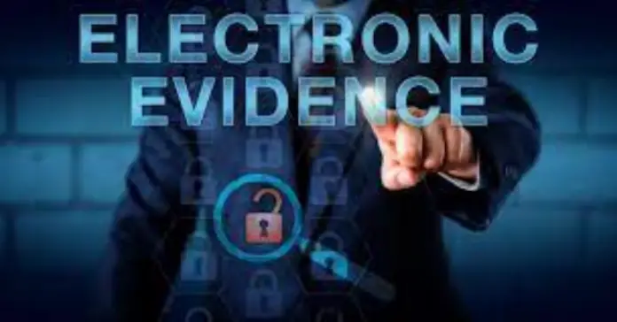 Electronic Evidence