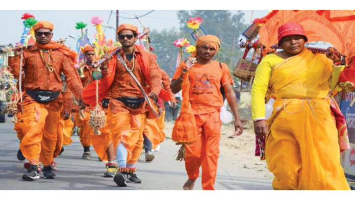 Supreme Court on Kanwar Yatra: The State of UP can't go ahead with the Yatra