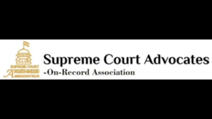 SC Advocates-On-Record Welfare Trust' Has No Relation With 'SC Advocates-On- Record Association': SCAORA Passes Resolution