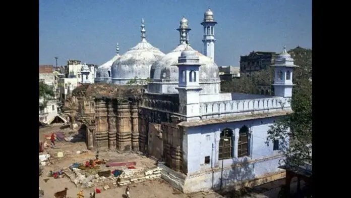 Five women have petitioned the court to determine that they are permitted to darshan the deities within Varanasi's Gyanvapi Mosque