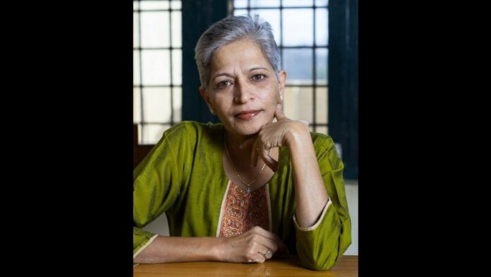 In the matter of Gauri Lankesh's murder, the SC reserves its decision