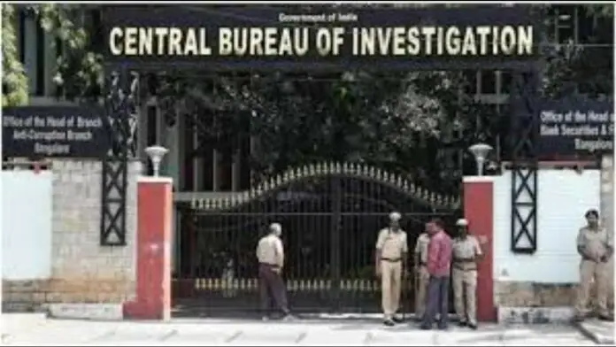 Both Tiwari and Daga were arrested late last night and presented before a CBI judge