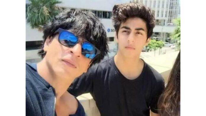 Aryan Khan narrated the events of his arrest in a drug case