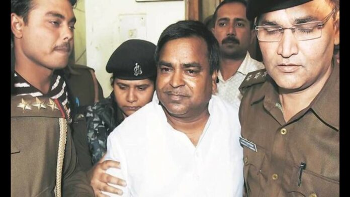 Former UP Minister Gayatri Prajapati convicted of gang rape
