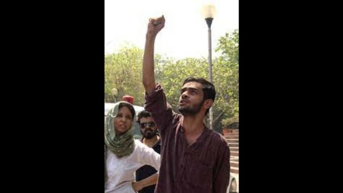 Produce Umar Khalid without Fetters: Patiala Court Orders the Jail Authorities